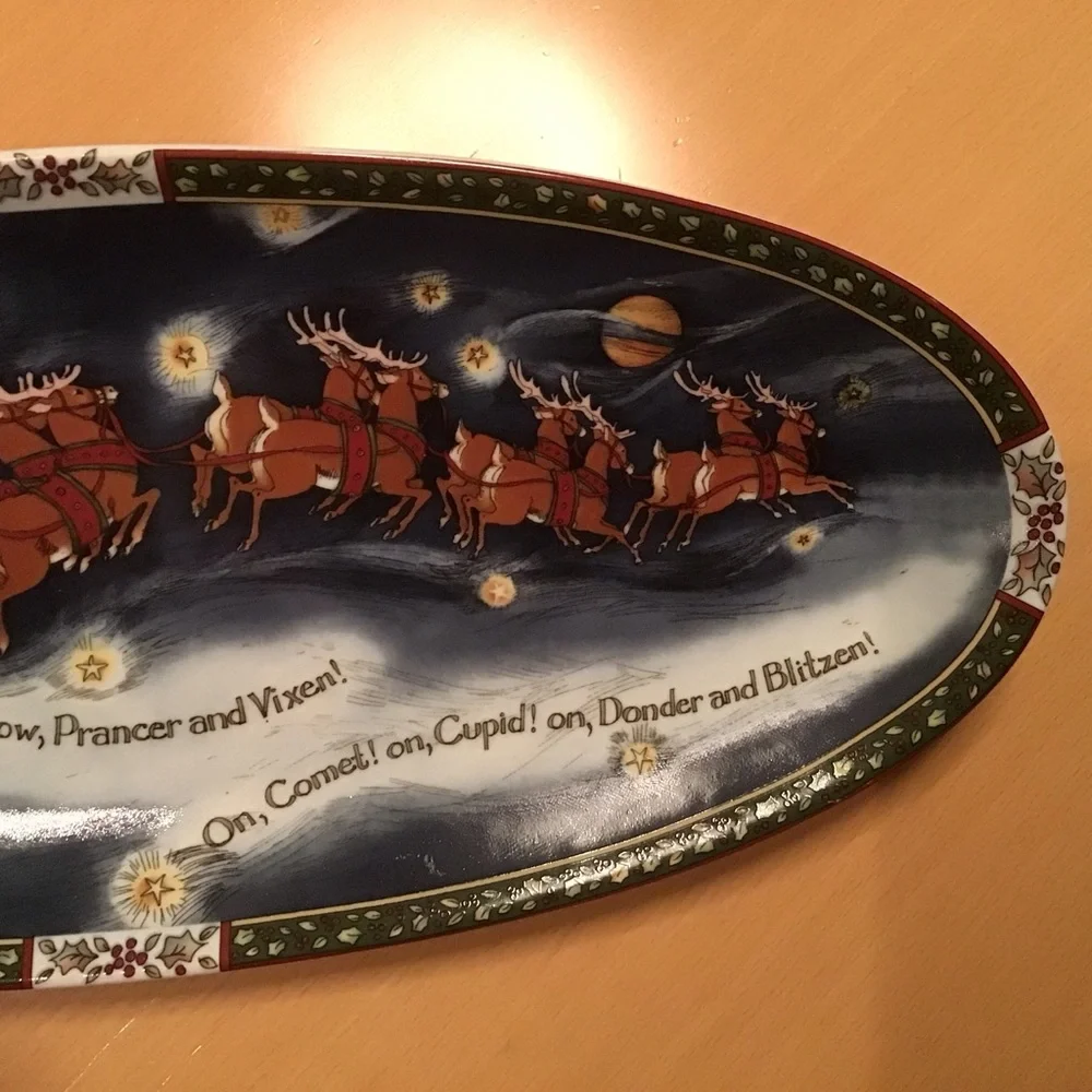 Portmeirion add festive